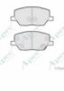 JEEP 77367282 Brake Pad Set, disc brake